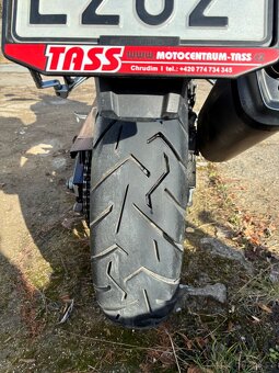 Prodám Suzuki Strom DL 1000 - 4