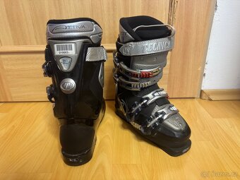 Lyžáky Tecnica - MONDO (cm) 24,5 - 4