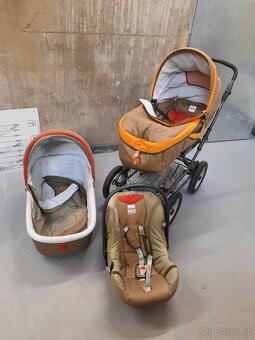 P: Kočárek - trojkombinace - 4