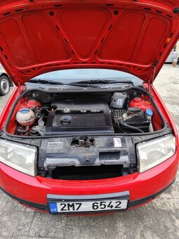 Škoda Fabia combi 1.4 55kw 2002 - 4