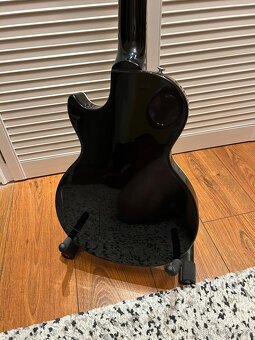 Gibson Les Paul Classic Ebony Black - 4