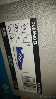 Tenisky Adidas 43 a 44 - 4
