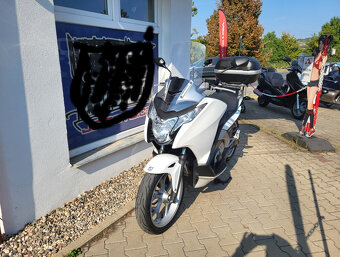 Honda NC700D Integra - 4