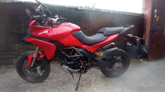 Ducati multistrada 1200 - 4