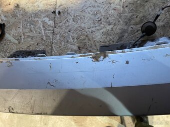 Škoda Octavia 2 zadní nárazník - 4