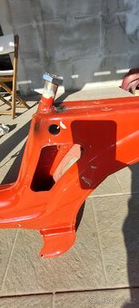 Ram jawetta 551 výměna - 4