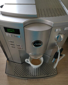 Automatický kávovar Jura Impressa S95 - 4