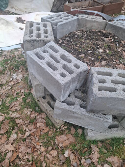 Betonové tvárnice - 4