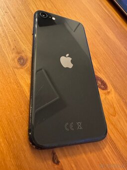 iPhone SE2020 128GB Space Black - 4