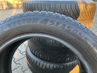 Celoroční pneumatiky Goodyear - 4