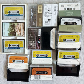 Country hudba na LP a MC - 4