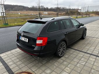 Škoda Octavia III RS 2.0TSI - 4