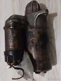 Startér OPEL VECTRA CARAVAN 2,0 TD - 4