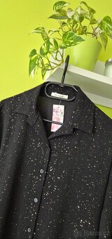 Elegantní dlouhá košile - 4