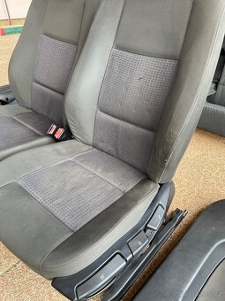 Sedačky BMW e46 sedan - 4