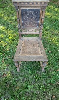 Starožitné židle - 4