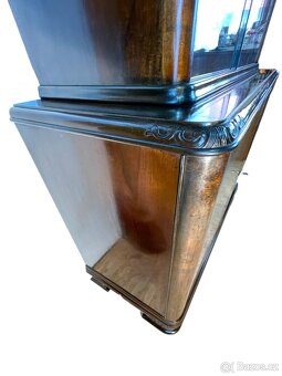 Starožitná knihovna - Art Deco - 4