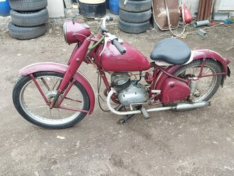 Prodám ČZ 150 C - 4