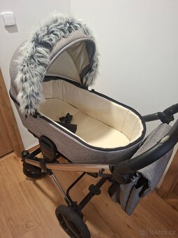 Kočarek invictus 2kombinace - 4