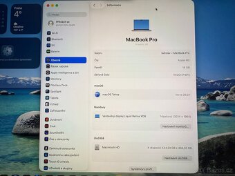 Prodam apple macbook pro 14”  M5  2025 - 4