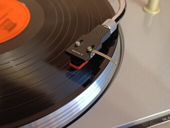 Gramofon SONY PS-242 Direct Drive - 4