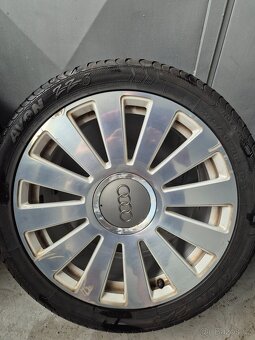 Alu disky 5x112 r18 - 4