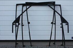 Tatra 700 - originál nové rámy dveří - 4