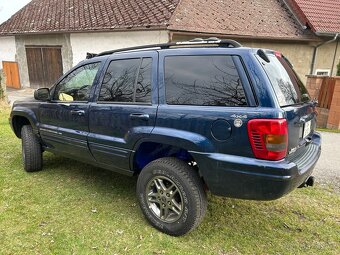 Jeep grand cherokee wj 4.7. - 4