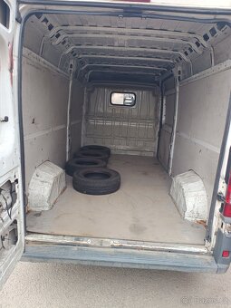 Fiat Ducato 3.0jtd - 4