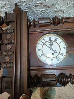 Starožitné hodiny - 4