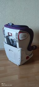 Prodám autosedačku Britax Römer King 2 ATS LS - 4