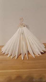 Stojánek na ubrousky - 4