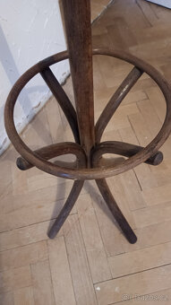 Věšák, němý sluha THONET - 4