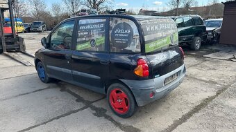 Fiat Multipla 1.6i náhradní díly - 4