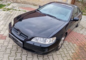 Honda Accord Coupe 3.0 V6 - 4