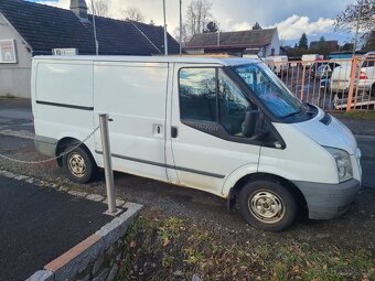 Ford Transit 85/T260...2.2tdci....2012 - 4