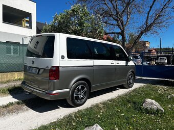 Multivan 4 Motion 2.0TDI 150kw DPH - 4