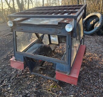 Kabina zetor dily - 4