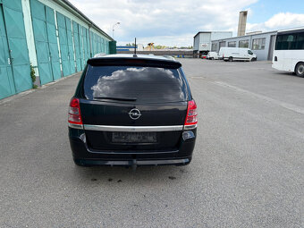 Opel Zafira - 4