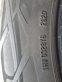 2x letni pneu 225/60 R17 - 4