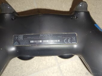 Originální ovladač SONY na PS - 4
