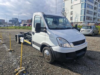 Kontejnerové Iveco do 3,5 tuny - 4