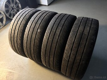 Letní pneu Continental 215/65R16C - 4