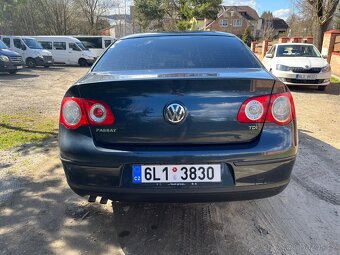 VW  passat 1.9 TDI - 4