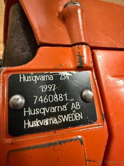 Husqvarna 254 - 4