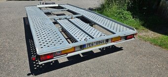 Prodám autopřepravník rok 2025 - 2700kg - 4