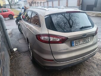 Ford Mondeo kombi 2.0 - 4