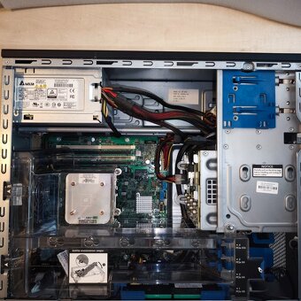 Server HPE ProLiant ML30 Gen9 | i3-6100 - 4