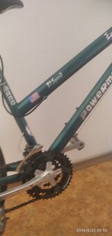 Kolo Shimano - 4