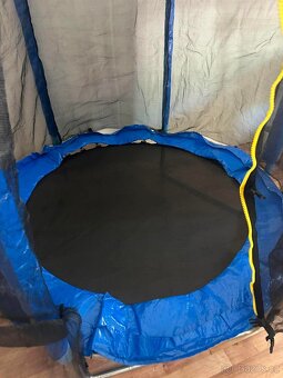 trampolína - 4